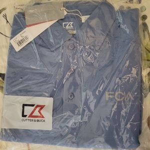 Cutter & Buck Dry Fit FCA Polo